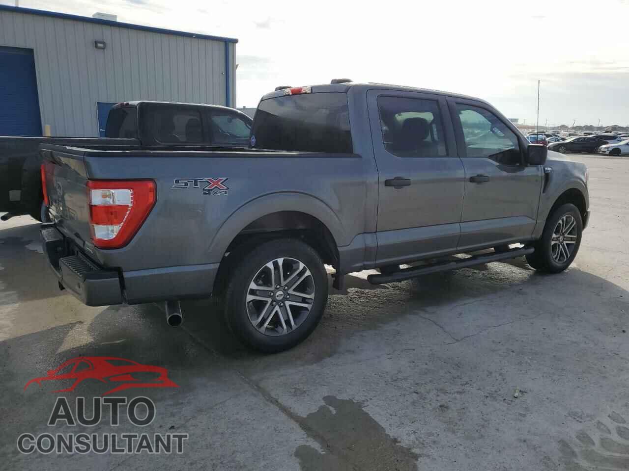 FORD F-150 2021 - 1FTEW1EP4MFC45676