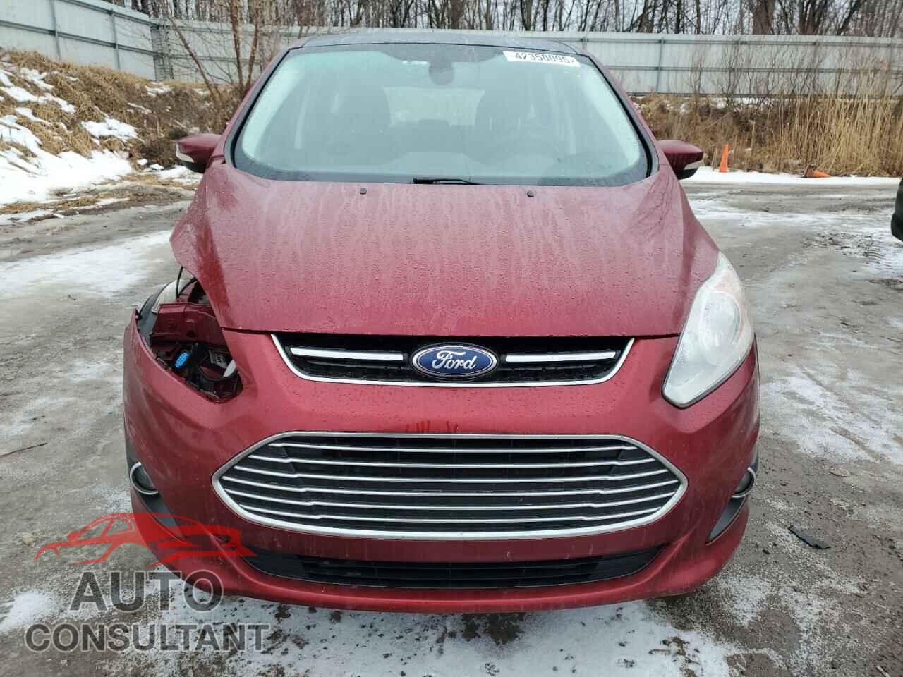 FORD CMAX 2013 - 1FADP5BU2DL540745