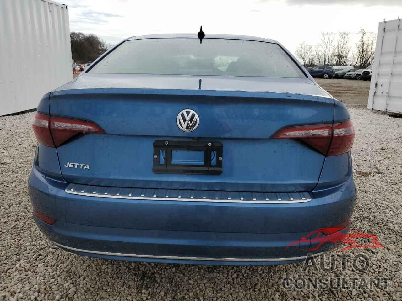 VOLKSWAGEN JETTA 2020 - 3VWCB7BUXLM071902