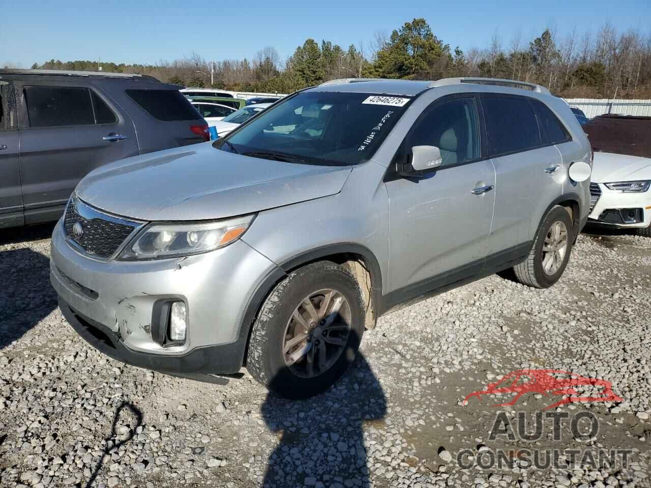 KIA SORENTO 2014 - 5XYKT3A6XEG475502