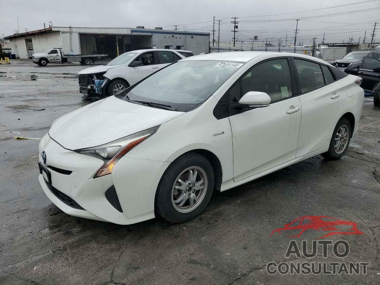 TOYOTA PRIUS 2016 - JTDKBRFU9G3506792