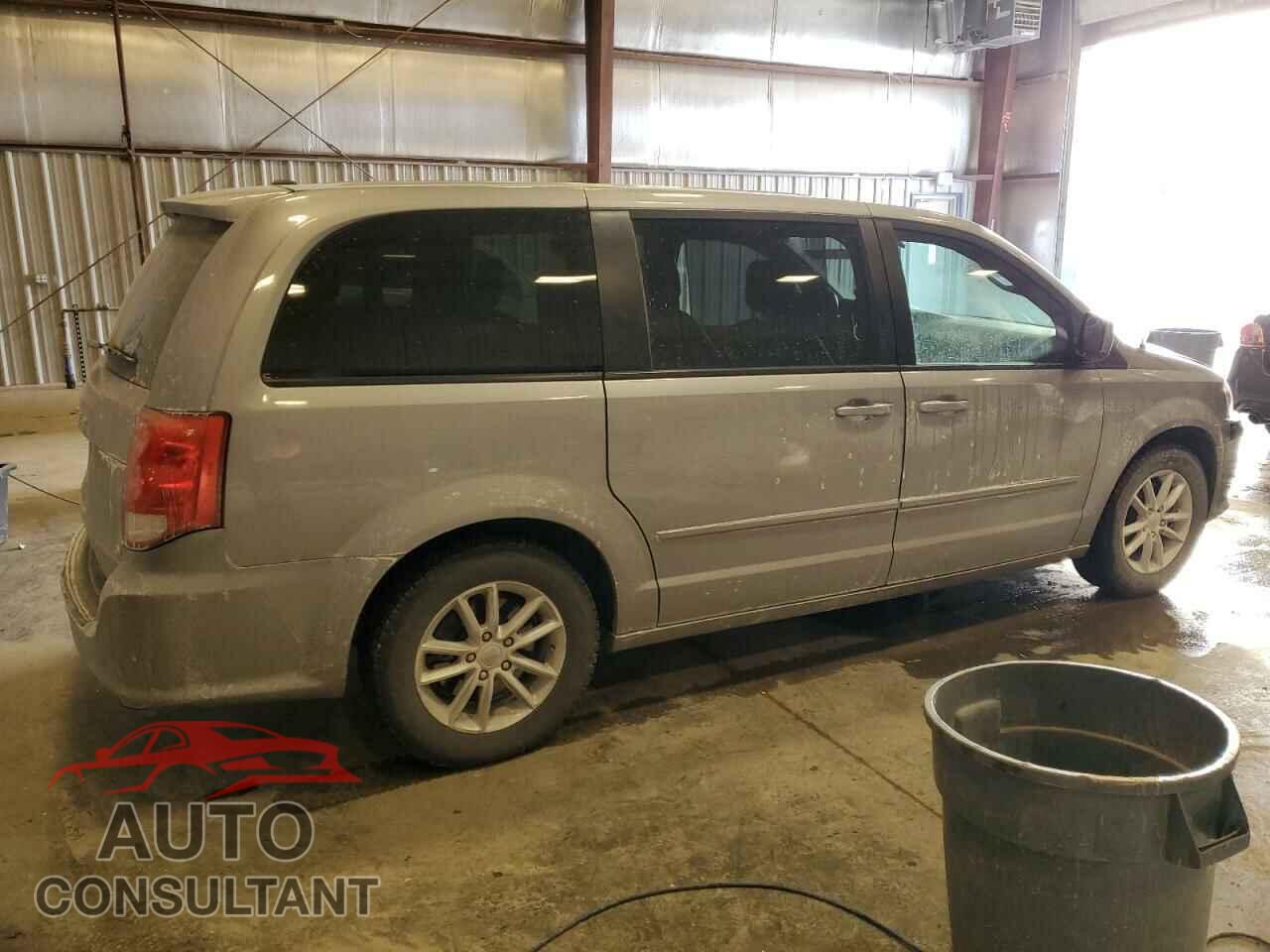 DODGE CARAVAN 2016 - 2C4RDGCG7GR360704