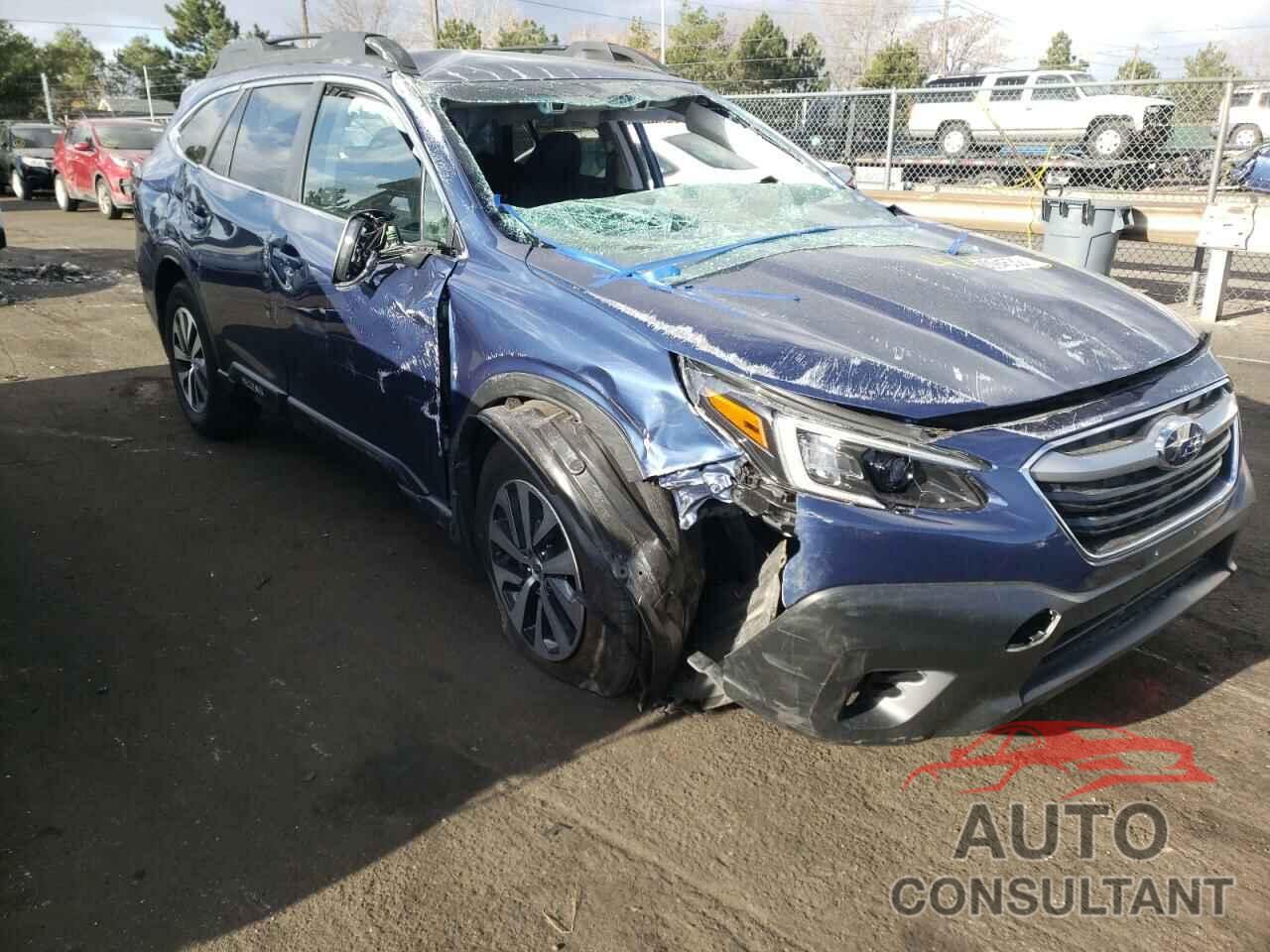 SUBARU OUTBACK 2020 - 4S4BTACC7L3223968