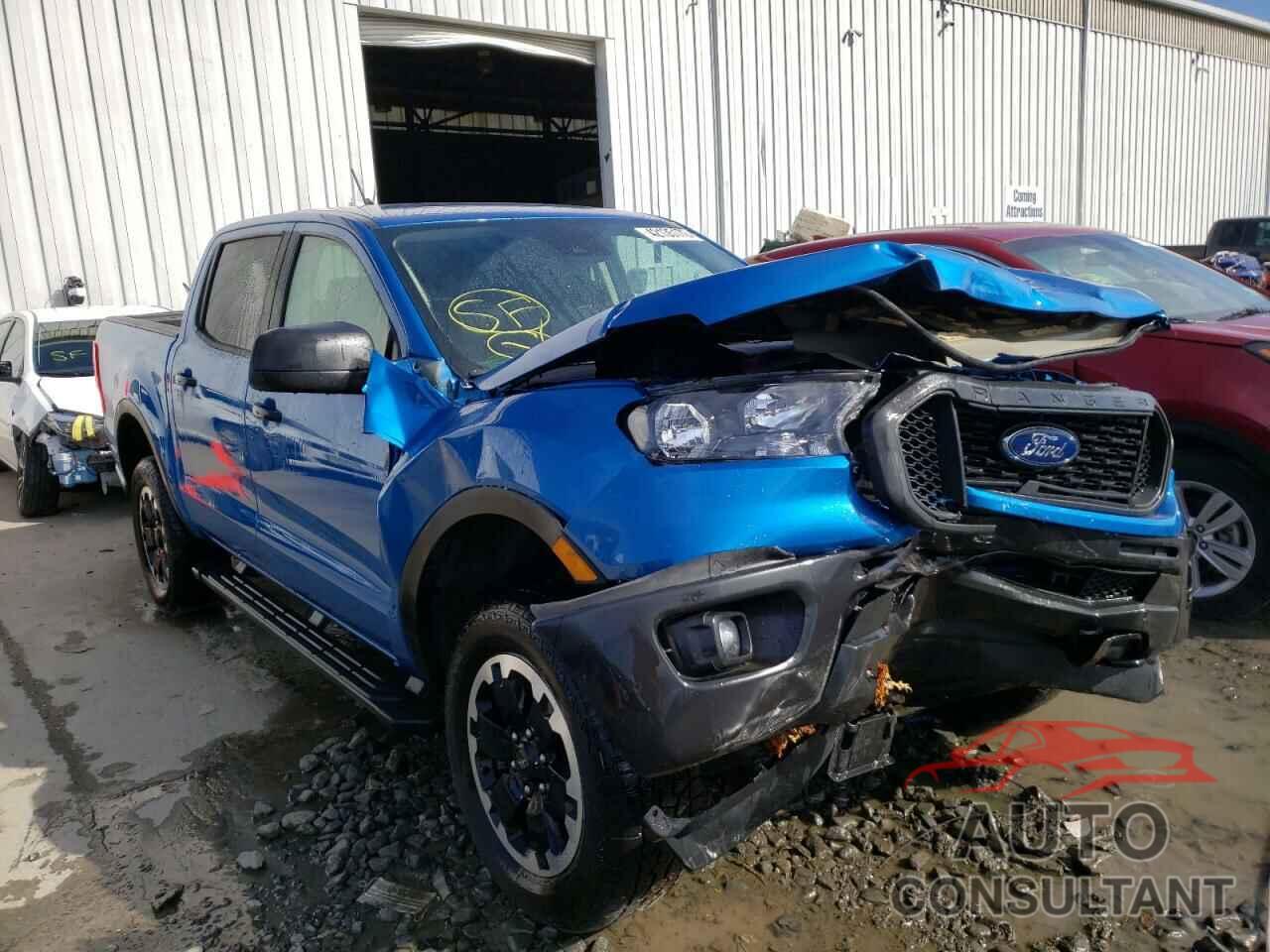 FORD RANGER 2021 - 1FTER4FH3MLD58164