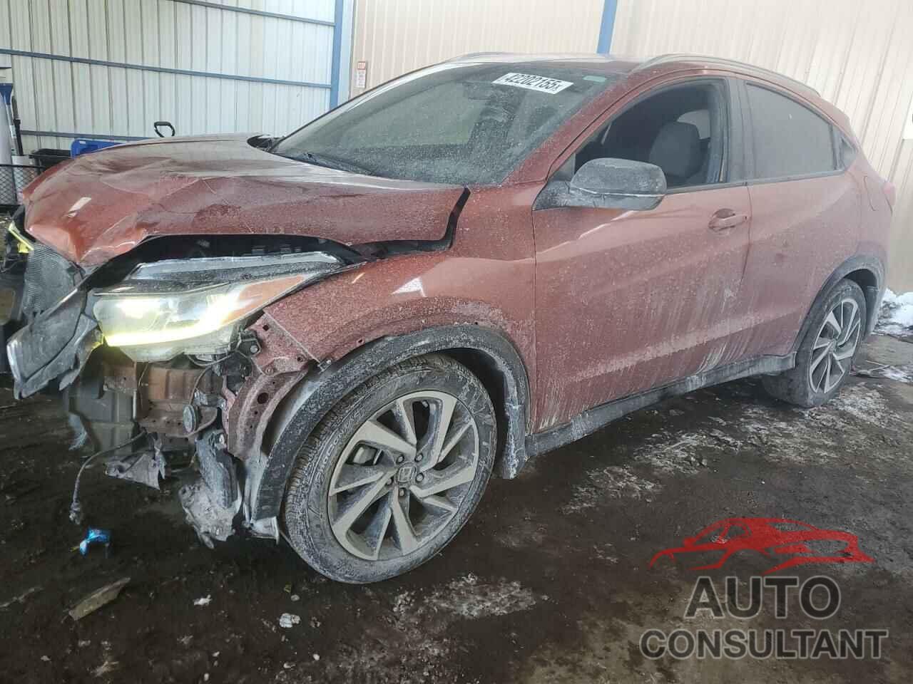 HONDA HR-V 2020 - 3CZRU6H19LM732831