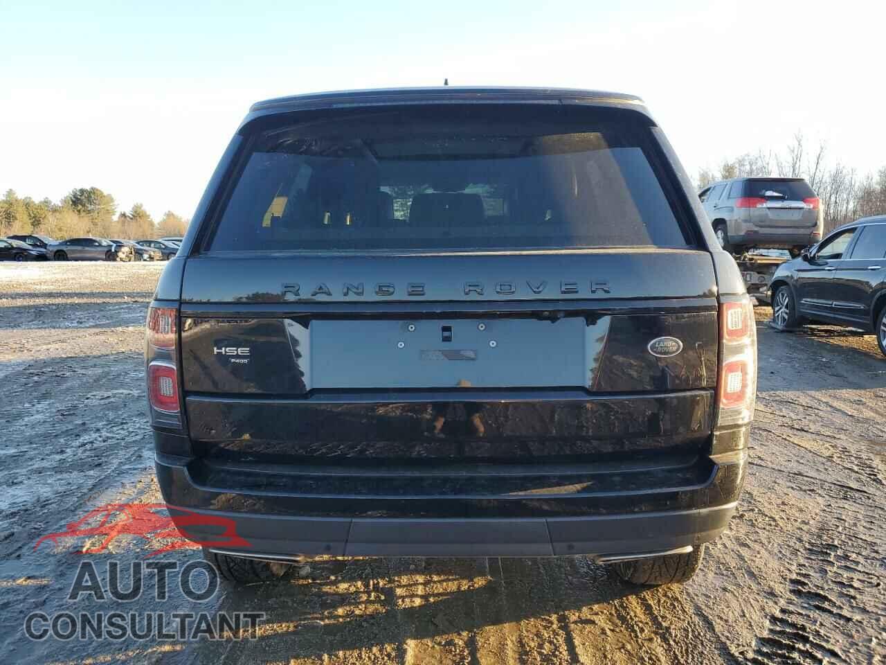 LAND ROVER RANGEROVER 2020 - SALGS2RU2LA575766