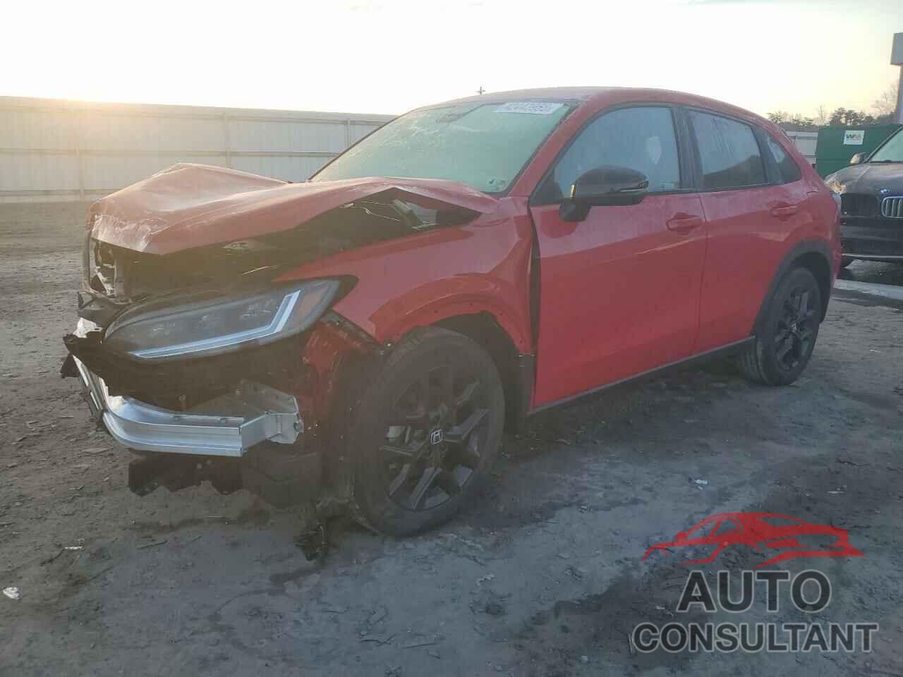 HONDA HR-V 2023 - 3CZRZ2H54PM737390