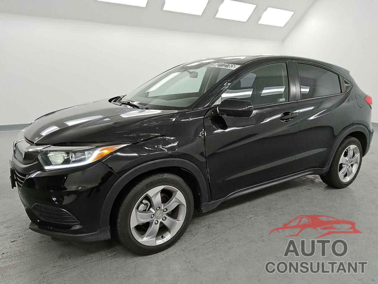 HONDA HR-V 2022 - 3CZRU5H36NM707996