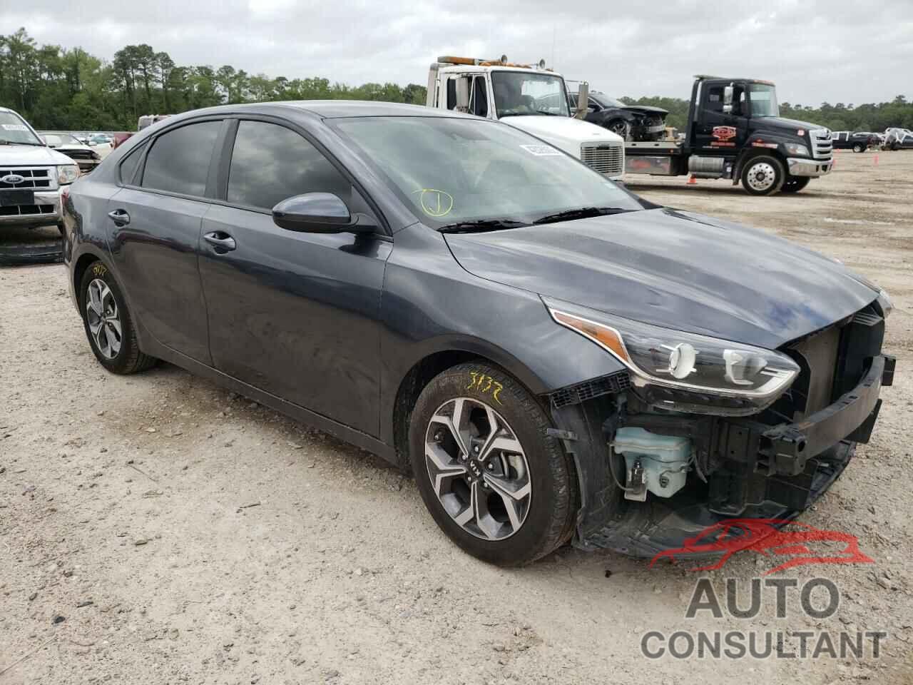 KIA FORTE 2020 - 3KPF24AD2LE172409