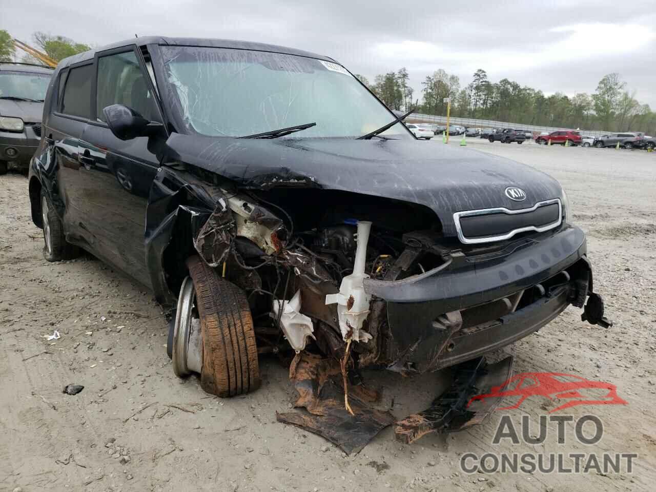 KIA SOUL 2016 - KNDJN2A22G7315918