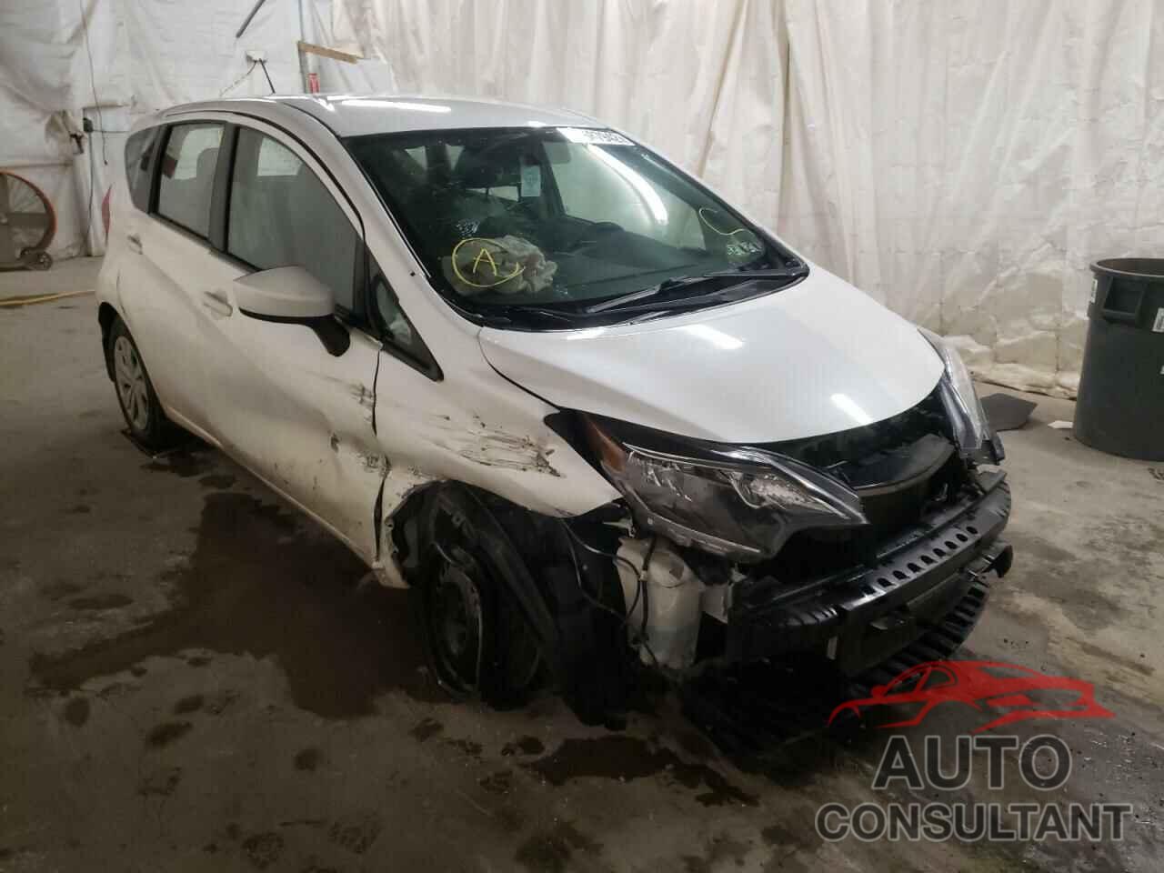 NISSAN VERSA 2017 - 3N1CE2CP0HL379022