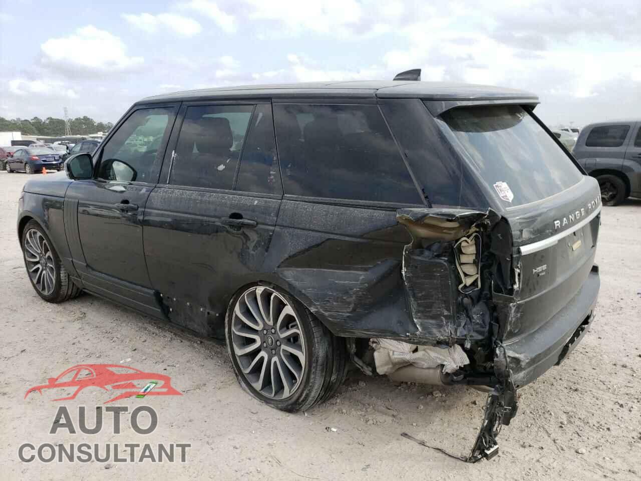 LAND ROVER RANGEROVER 2020 - SALGS2SE2LA410366