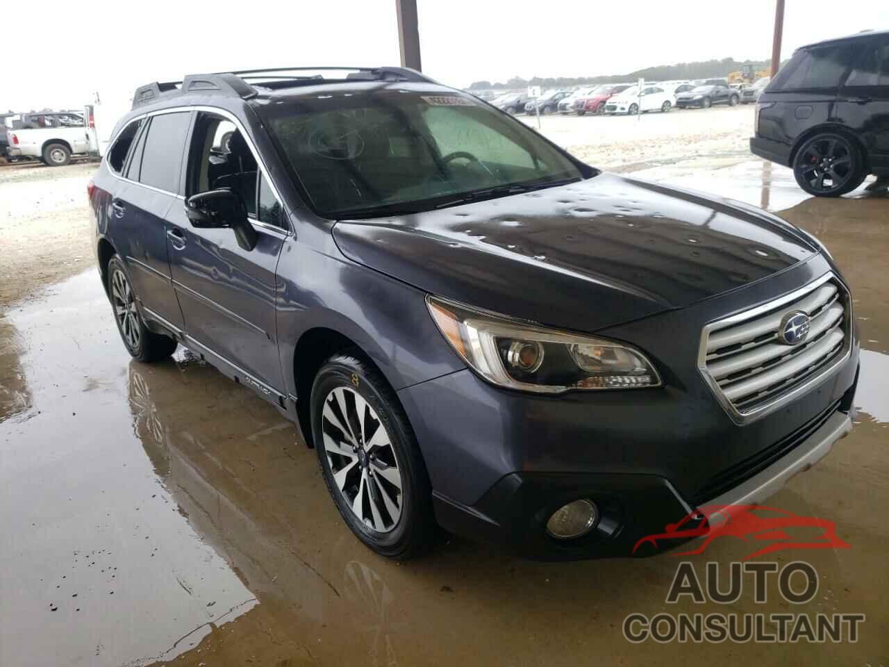 SUBARU OUTBACK 2017 - 4S4BSANC0H3423274