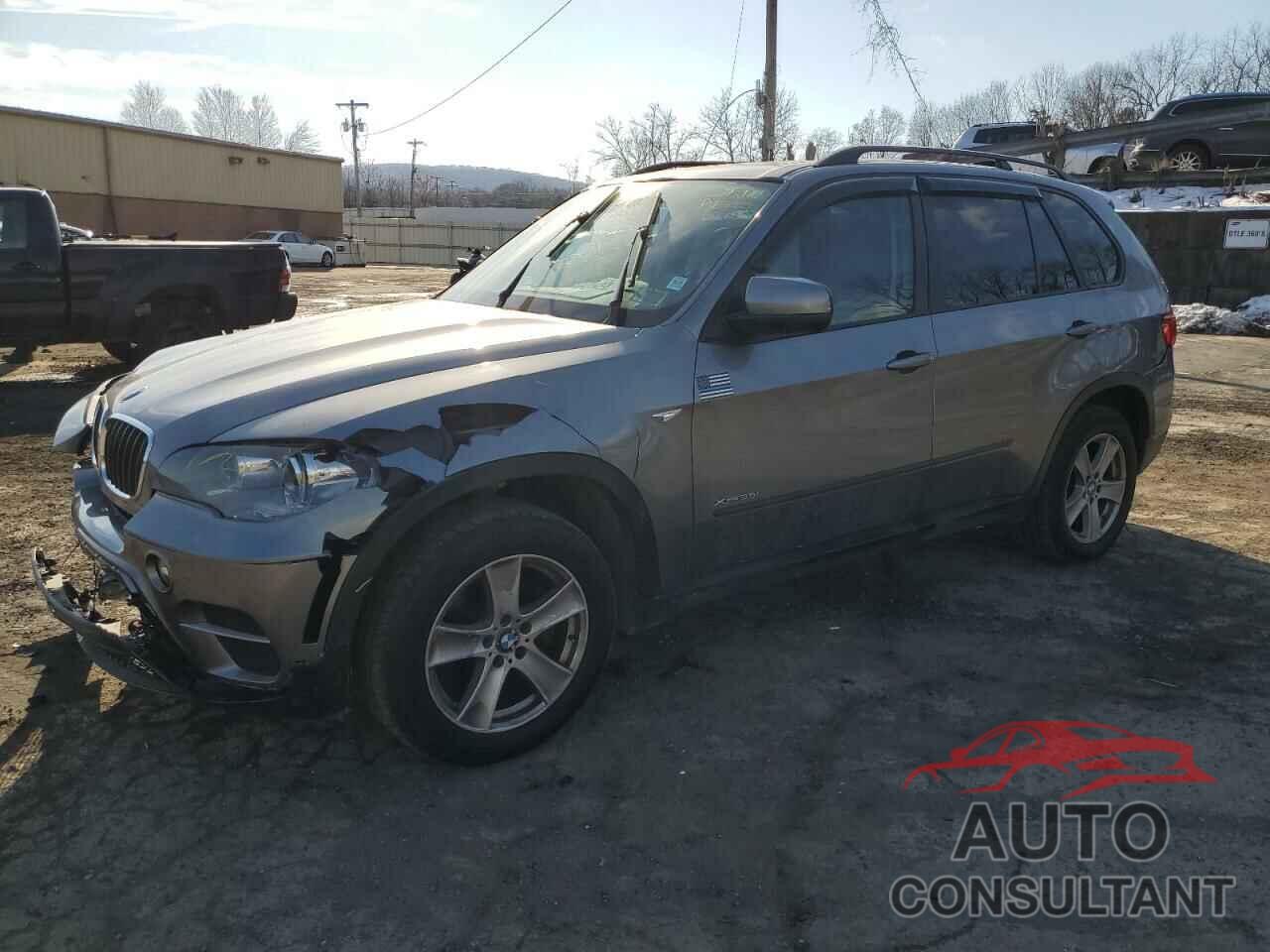 BMW X5 2012 - 5UXZV4C56CL755629