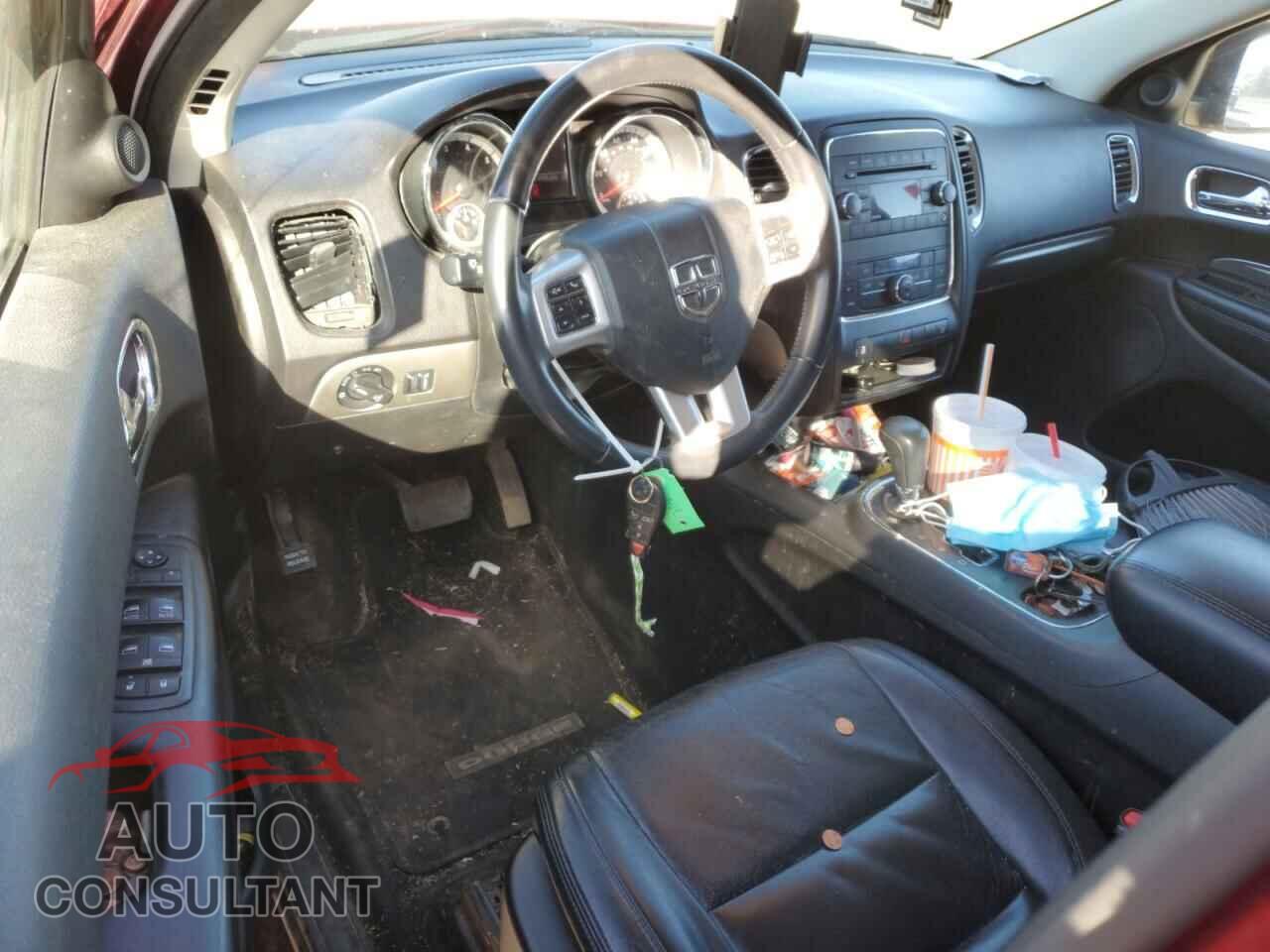 DODGE DURANGO 2013 - 1C4RDHAG1DC683837