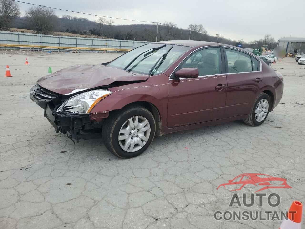 NISSAN ALTIMA 2012 - 1N4AL2AP9CN446700