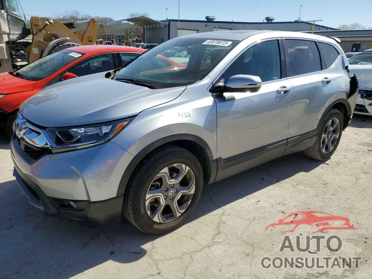 HONDA CRV 2019 - 7FARW2H80KE032113