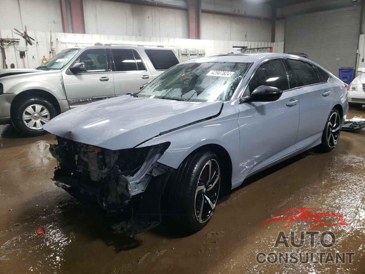 HONDA ACCORD 2022 - 1HGCV2F30NA023664