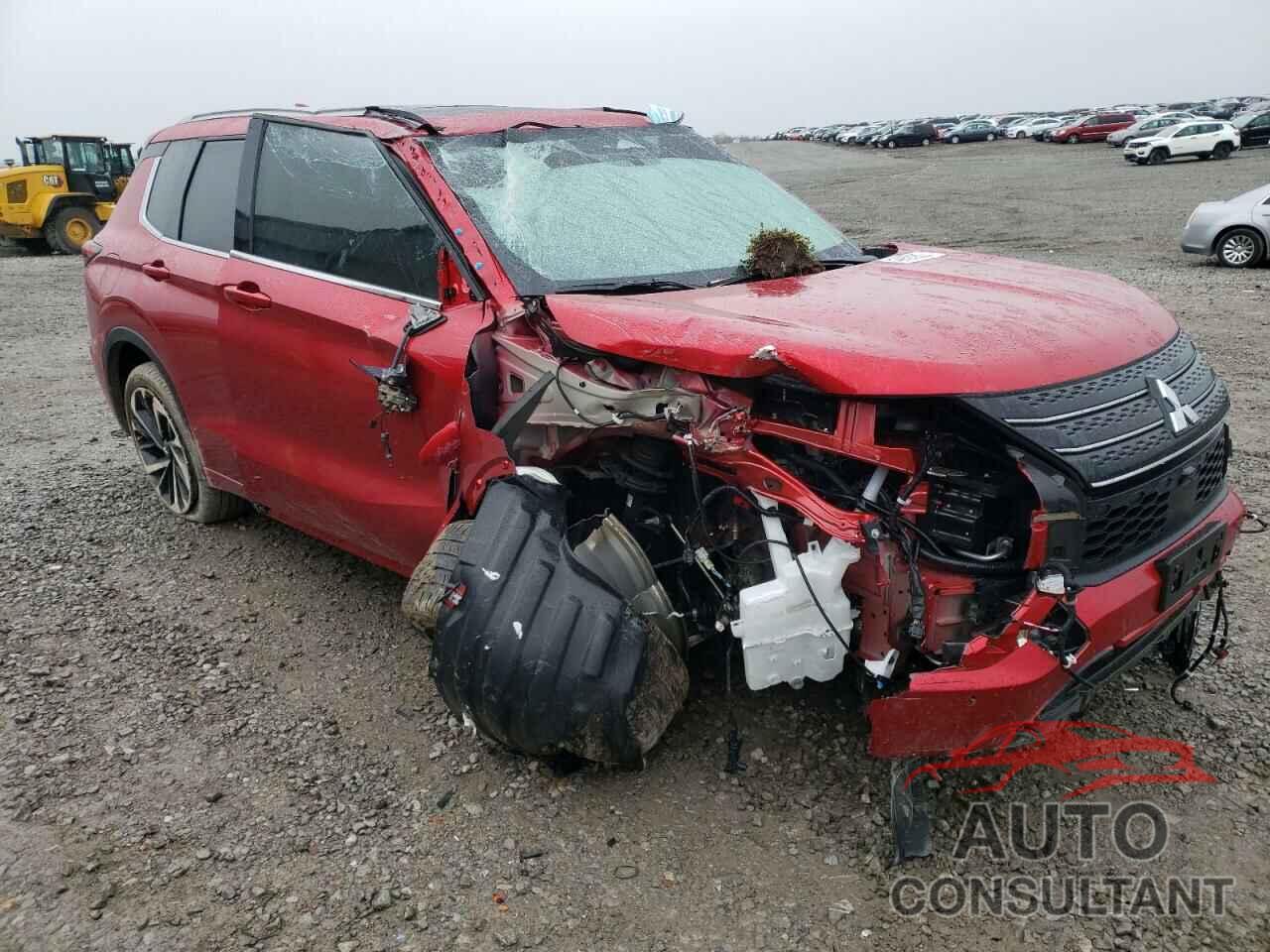 MITSUBISHI OUTLANDER 2022 - JA4J3VA86NZ022112
