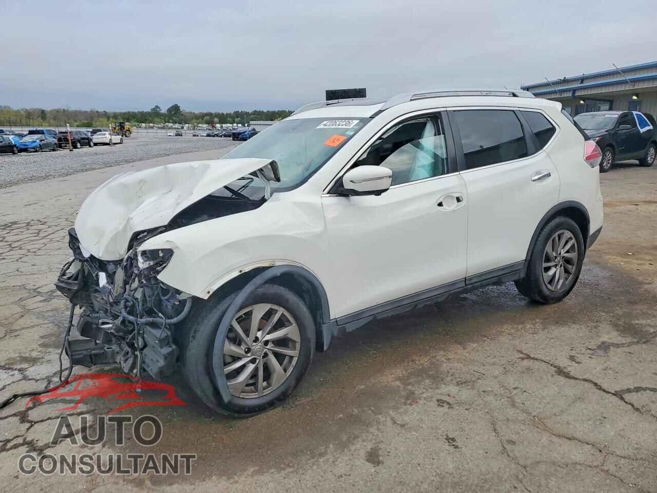 NISSAN ROGUE 2014 - 5N1AT2MT4EC862425