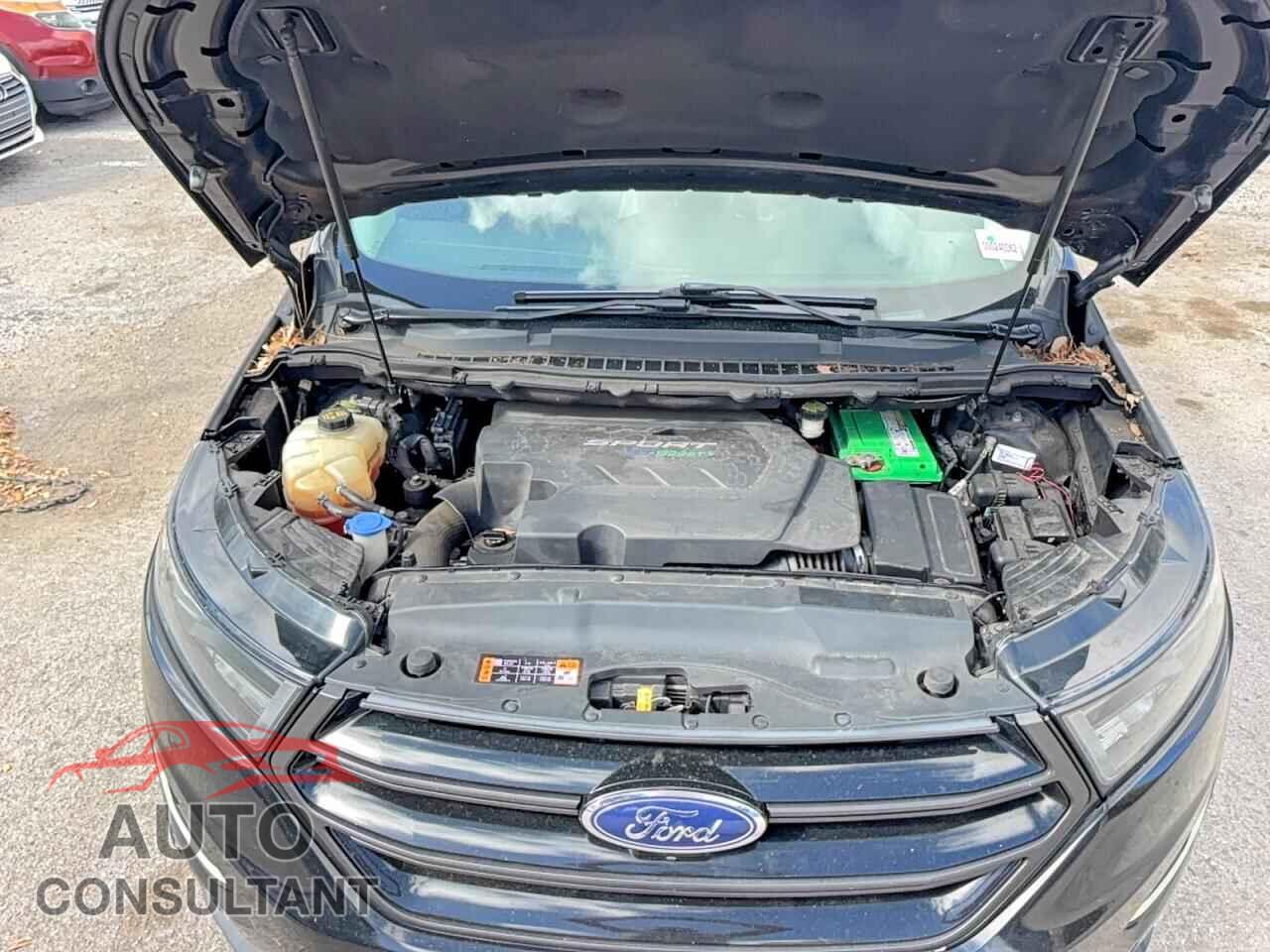 FORD EDGE 2016 - 2FMPK4AP7GBC34443