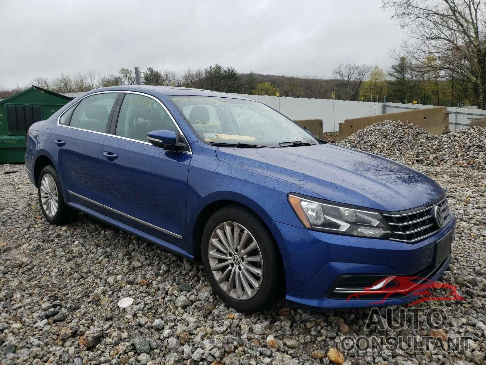 VOLKSWAGEN PASSAT 2016 - 1VWBT7A35GC034085