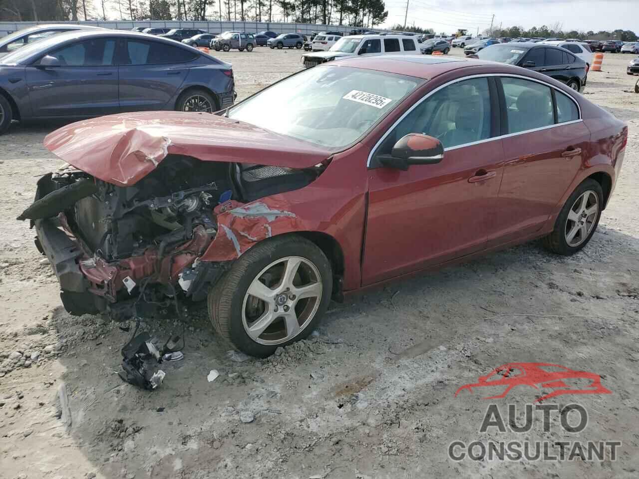 VOLVO S60 2013 - YV1612FS7D1228535