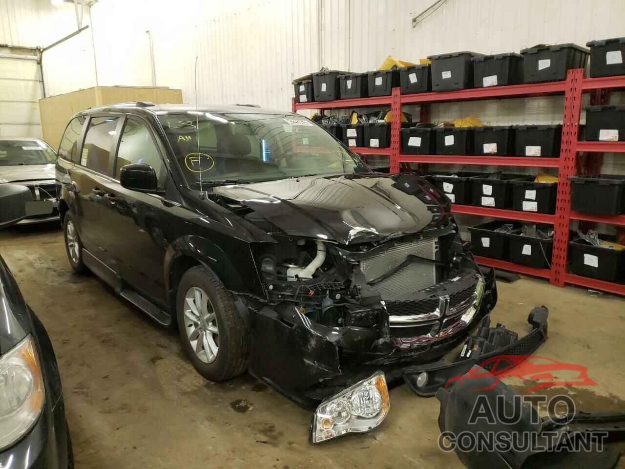 DODGE GRAND CARA 2019 - 2C4RDGCG1KR726052