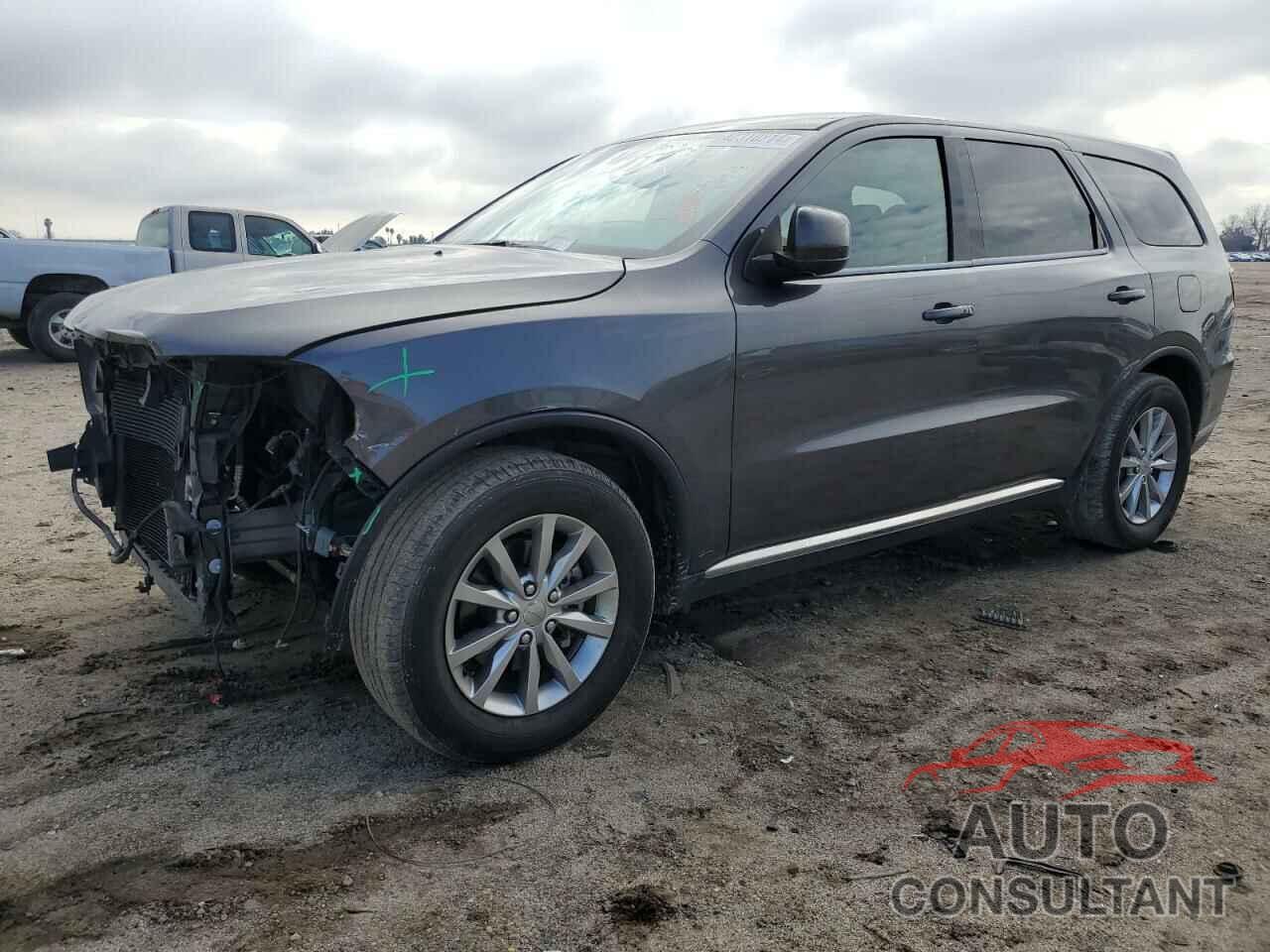 DODGE DURANGO 2017 - 1C4RDHAG8HC898315