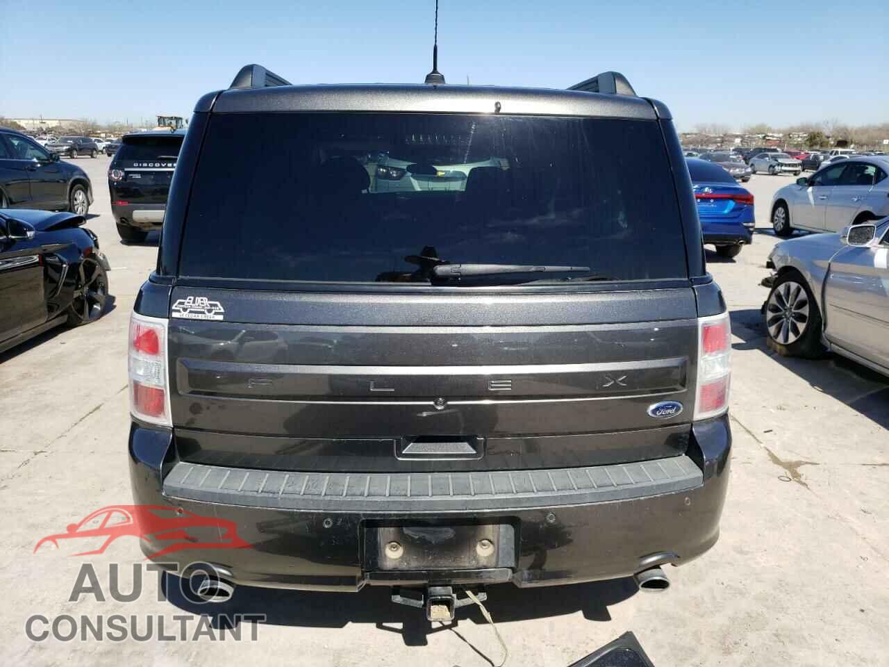 FORD FLEX 2016 - 2FMGK5B82GBA12406