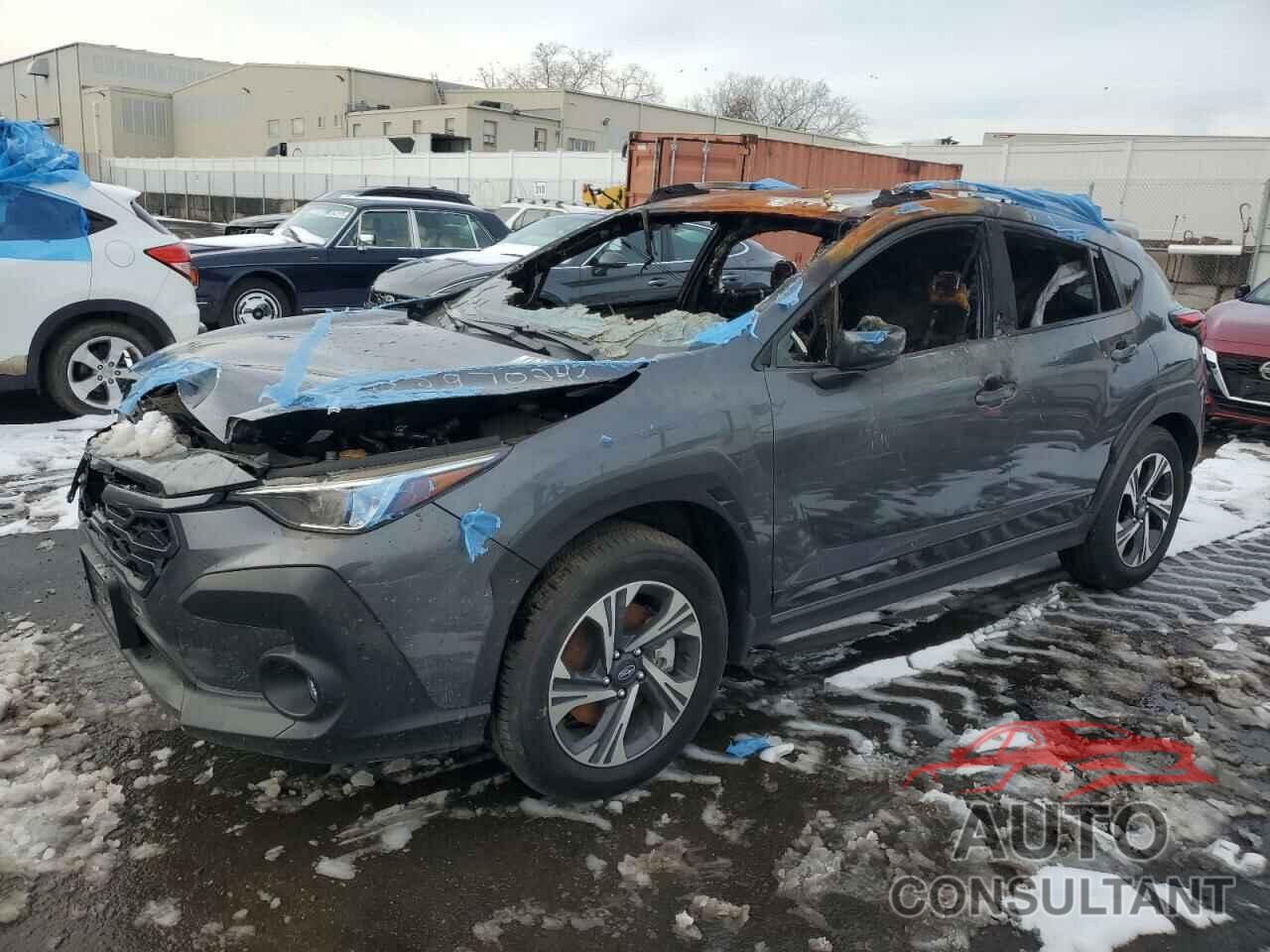 SUBARU CROSSTREK 2024 - JF2GUADC2R8285345