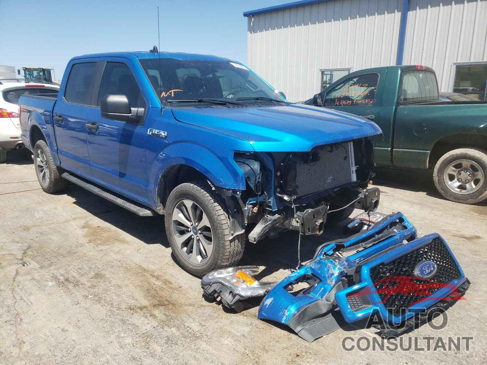 FORD F150 2020 - 1FTEW1E52LKD66114