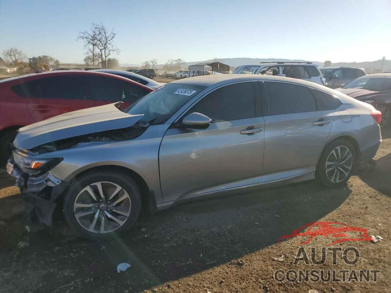 HONDA ACCORD 2019 - 1HGCV3F56KA018990