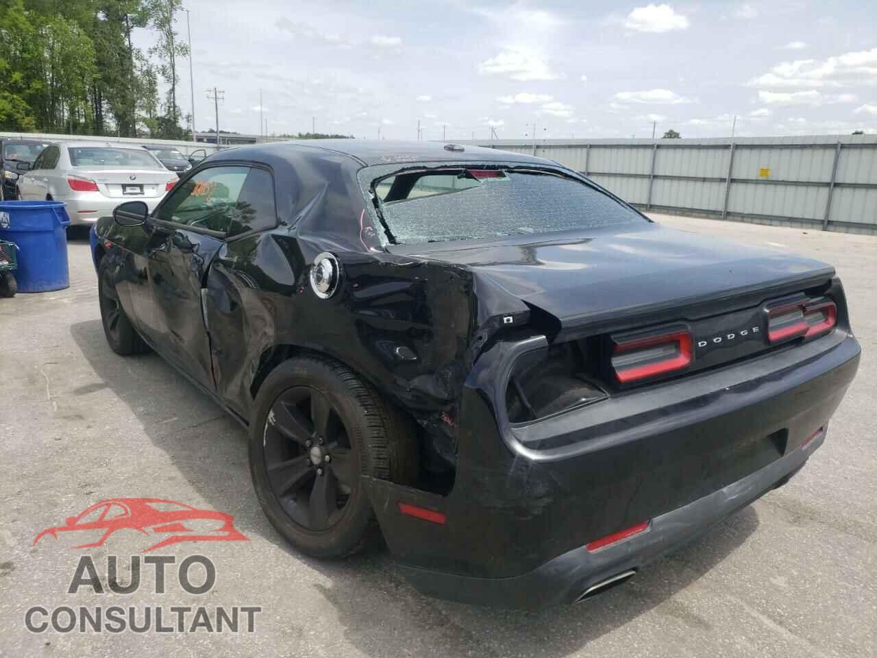 DODGE CHALLENGER 2016 - 2C3CDZAG1GH184280
