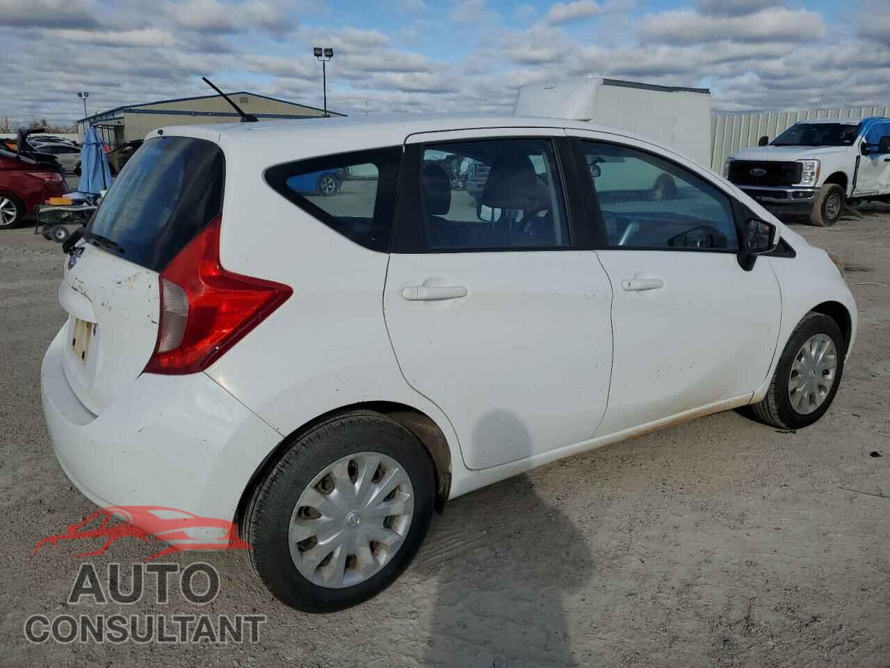 NISSAN VERSA 2016 - 3N1CE2CP8GL408023