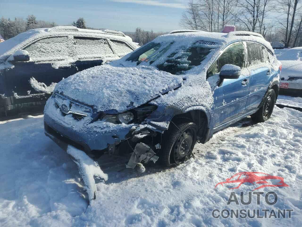 SUBARU CROSSTREK 2016 - JF2GPALC4G8225234