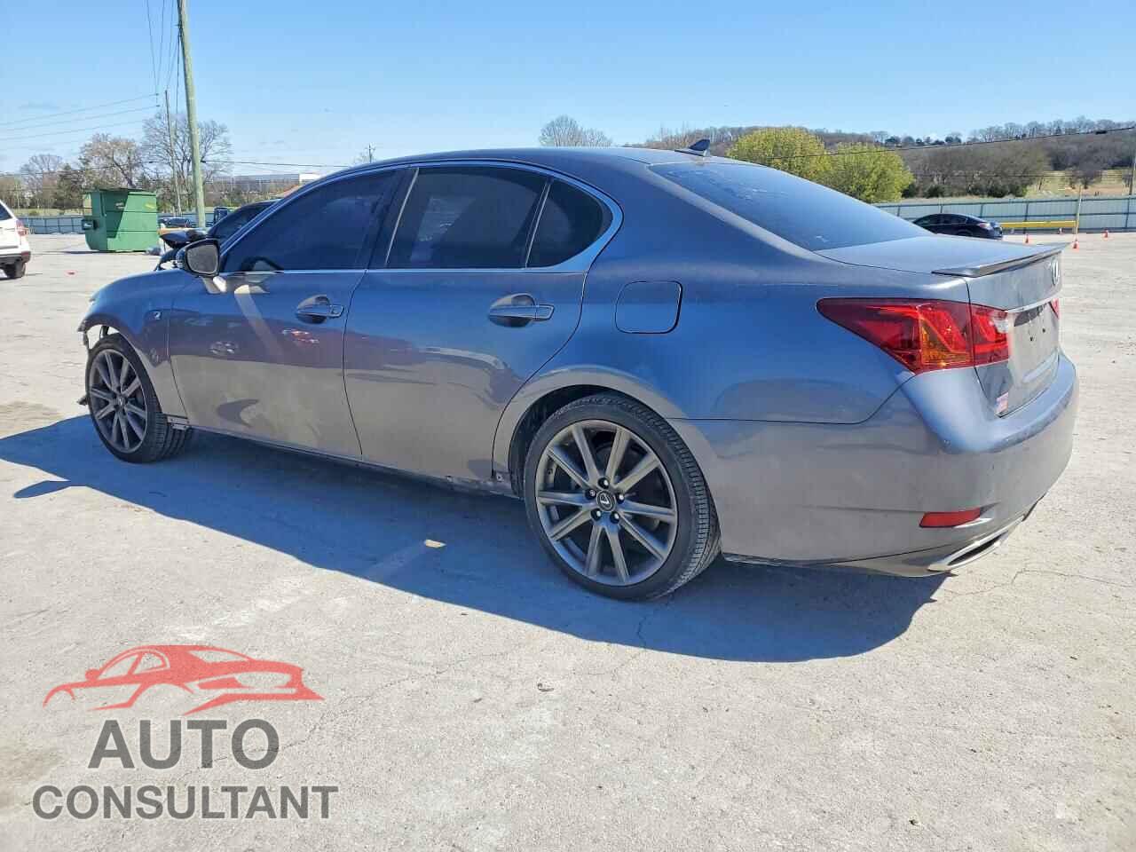 LEXUS GS 2014 - JTHBE1BLXE5030574