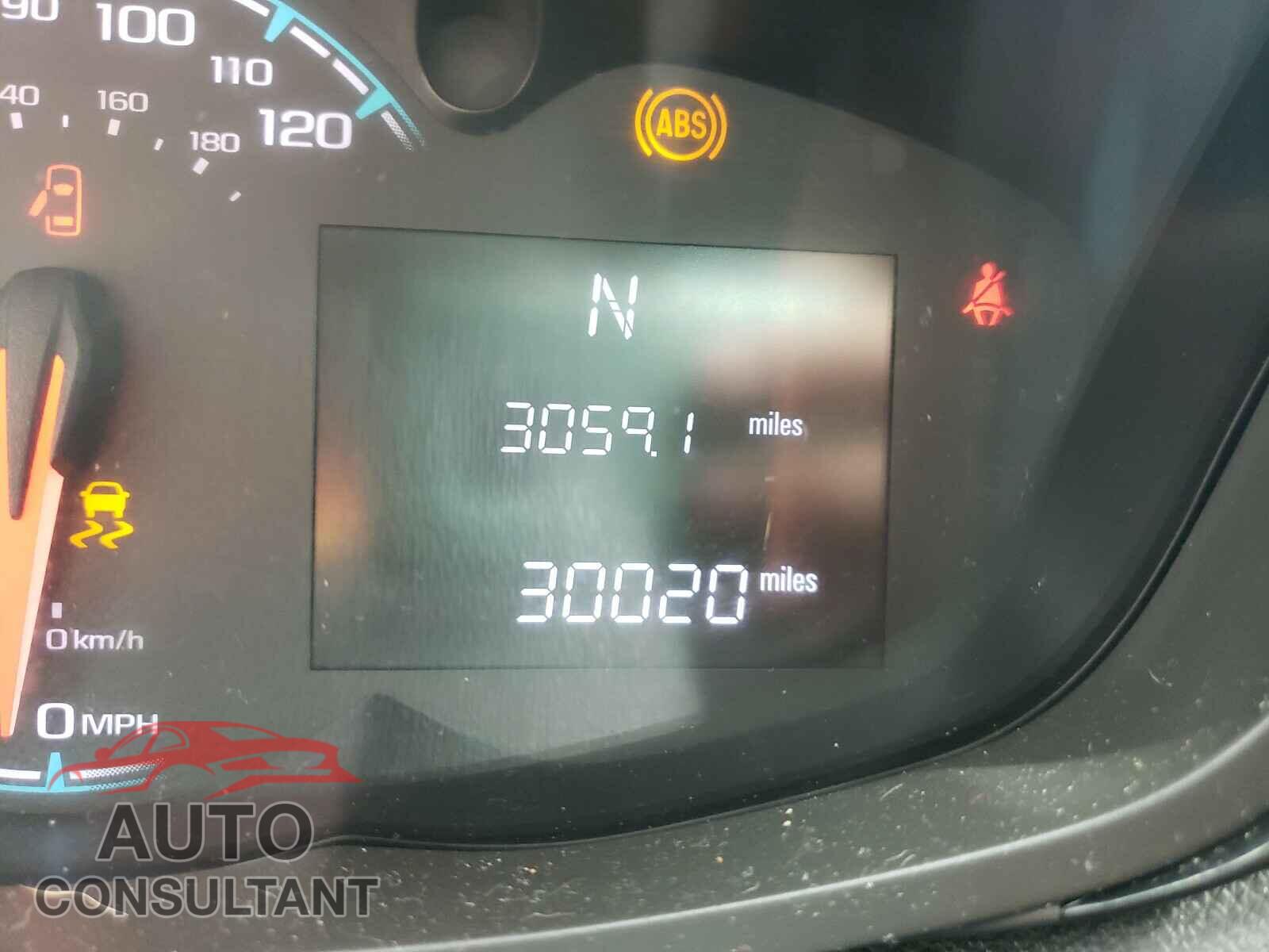 CHEVROLET SPARK 2017 - KL8CB6SAXHC812487
