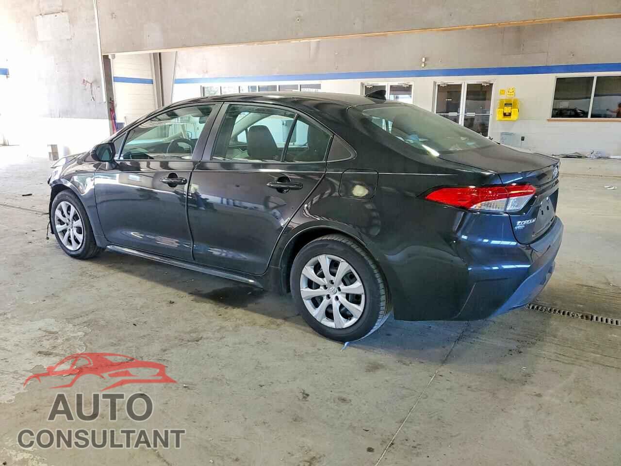 TOYOTA COROLLA 2020 - 5YFEPRAE4LP007785