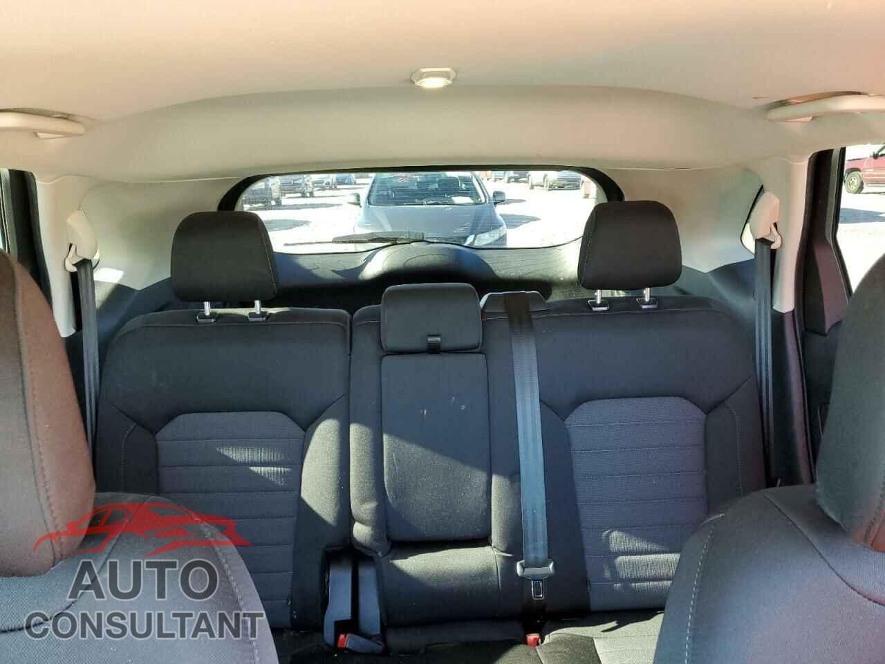 FORD EDGE 2016 - 2FMPK3G99GBC30123