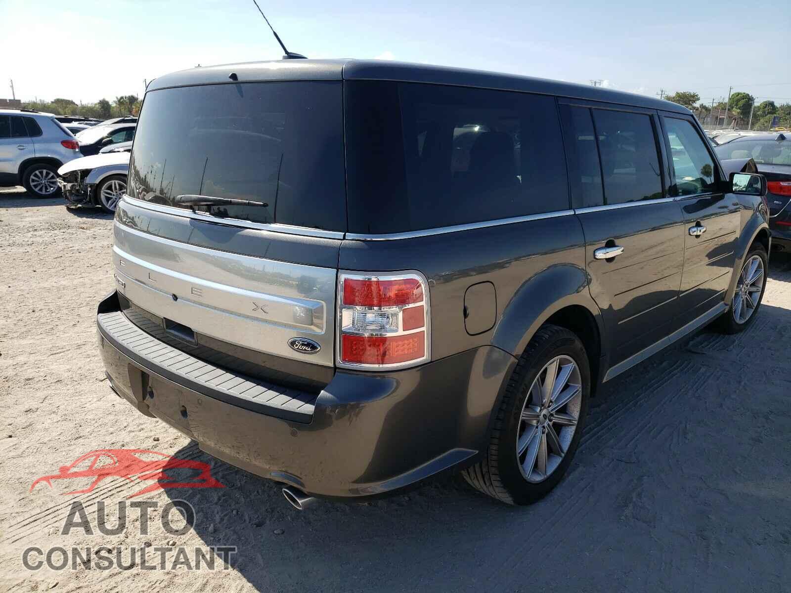 FORD FLEX 2017 - 2FMGK5D8XHBA02527
