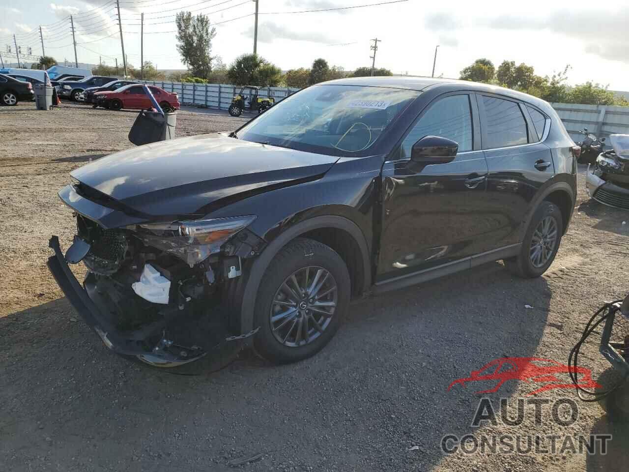 MAZDA CX-5 2021 - JM3KFACMXM1332918