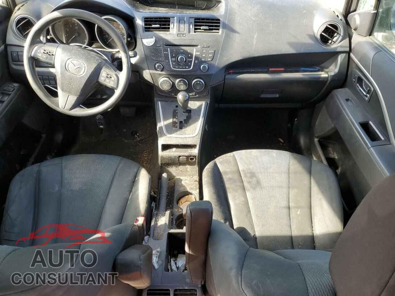 MAZDA 5 2014 - JM1CW2BL9E0165020