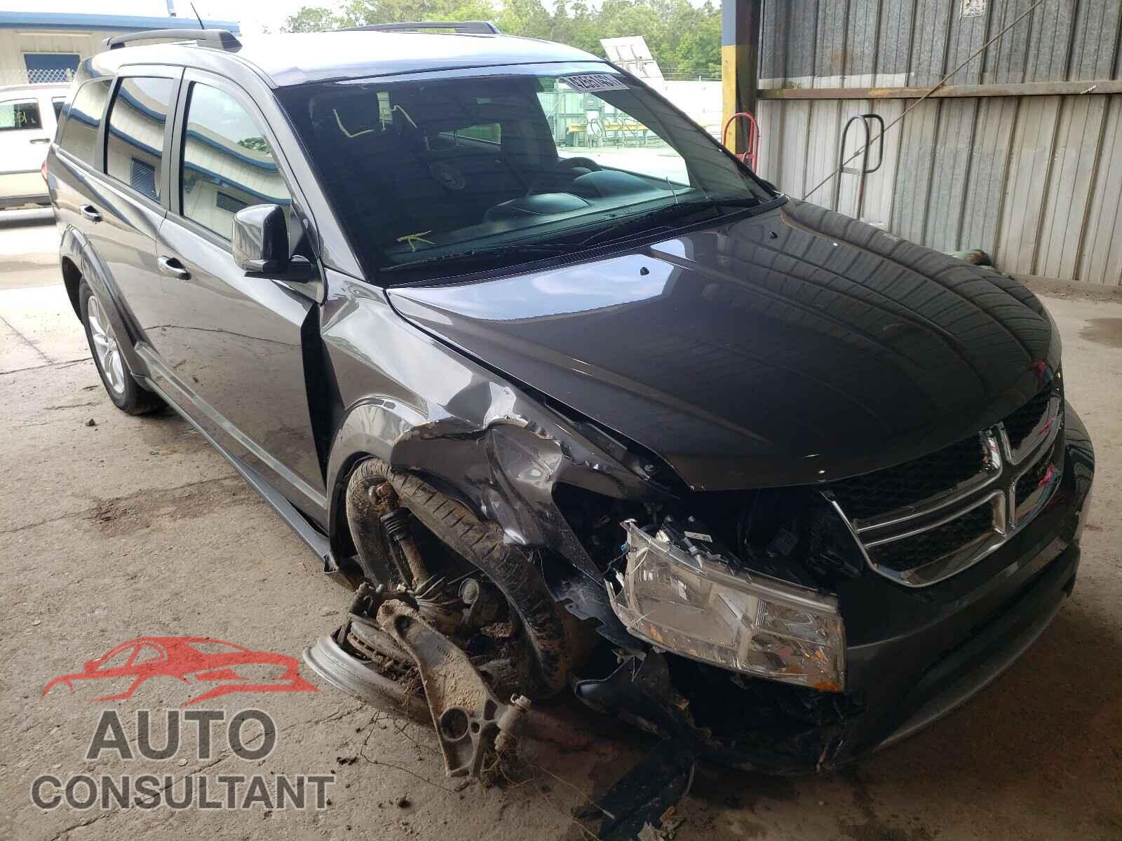 DODGE JOURNEY 2017 - 3C4PDCBG7HT510164