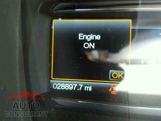FORD TAURUS 2016 - 1FAHP2E89GG137616