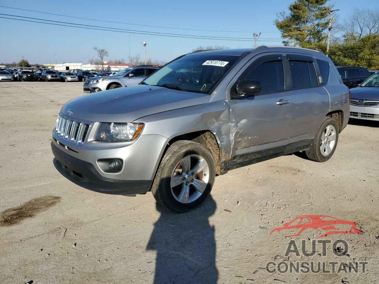 JEEP COMPASS 2016 - 1C4NJCBA2GD567727