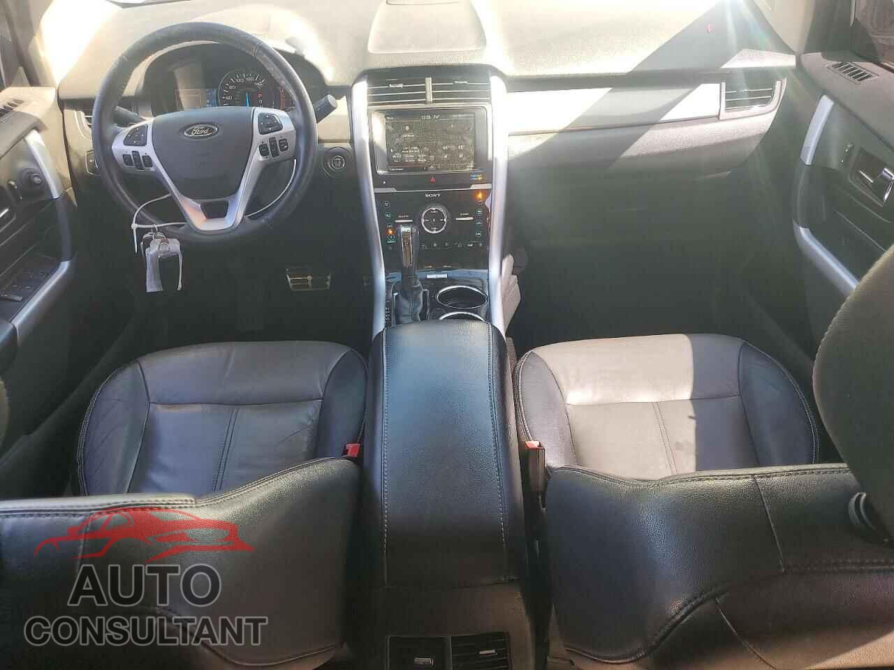 FORD EDGE 2013 - 2FMDK3AK8DBC70929