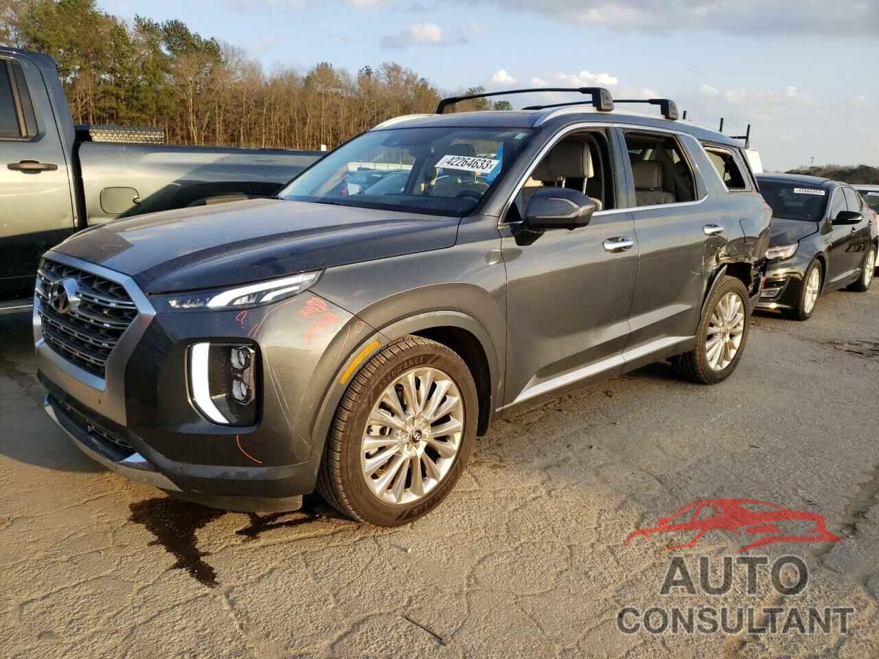 HYUNDAI PALISADE 2020 - KM8R5DHE6LU153488