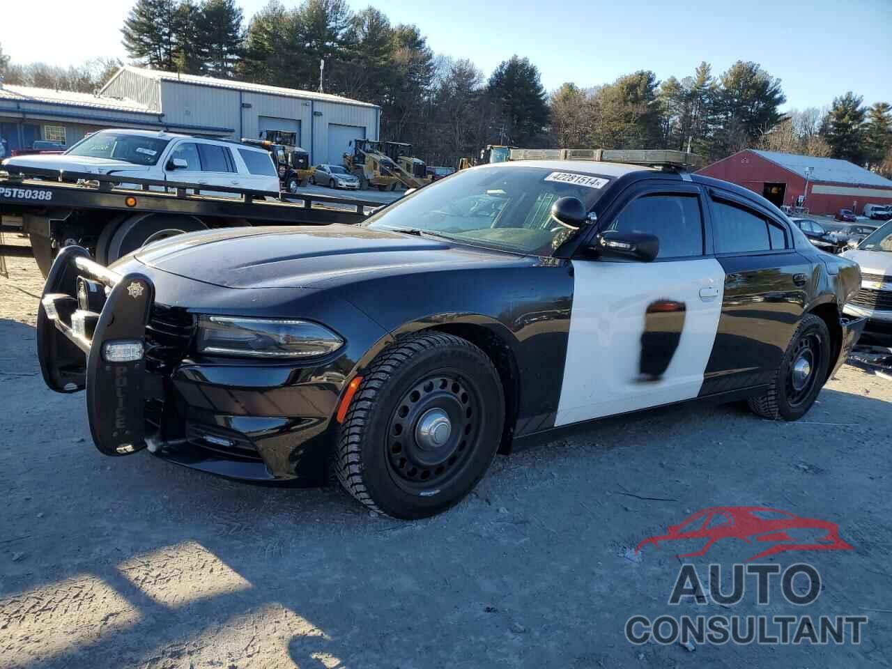 DODGE CHARGER 2017 - 2C3CDXKT4HH649880