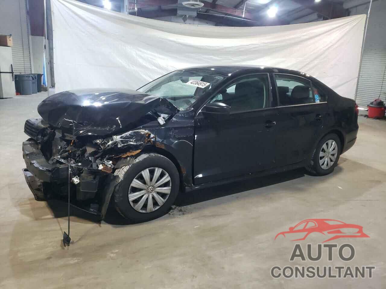 VOLKSWAGEN JETTA 2014 - 3VW2K7AJ6EM381244